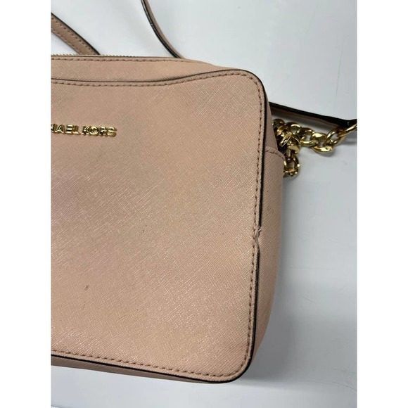 Michael Kors Light Pink Crossbody - Picture 5 of 10